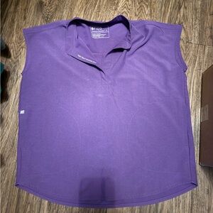 Figs Technical Collection Purple Rafaela